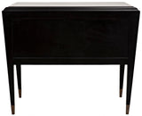 Noir Grant Dresser GDRE207CH