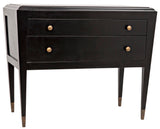 Noir Grant Dresser GDRE207CH