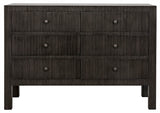 Conrad 6 Drawer Dresser