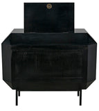 Noir Rhiana Dresser GDRE224HB