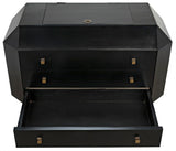 Noir Rhiana Dresser GDRE224HB