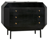 Noir Rhiana Dresser GDRE224HB