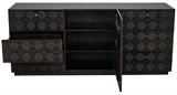 Noir Leon Dresser GDRE226P