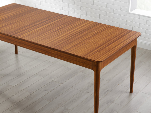 Greenington Erikka 110" Double-Leaves Extension Dining Table GE0001AM