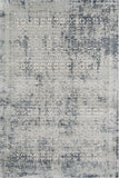 Genevieve GNV-3 Machine Made Traditional Distressed Design Indoor Area Rug
