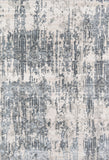 Genevieve GNV-4 Machine Made Traditional Distressed Design Indoor Area Rug