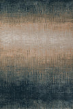 Genevieve GNV-8 Machine Made Contemporary Ombre Indoor Area Rug