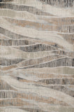 Genevieve GNV11 Machine Made Contemporary Abstract Indoor Area Rug