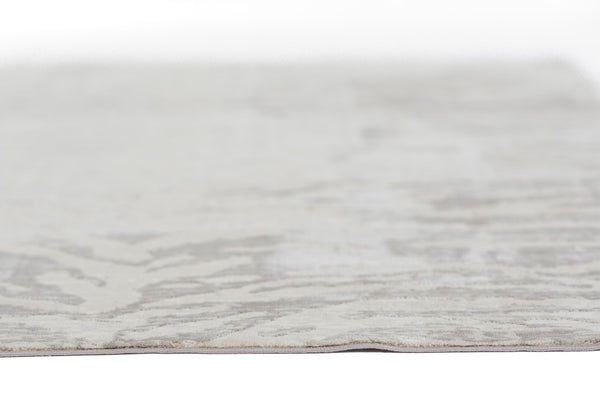 Momeni Genevieve GNV14 Machine Made Contemporary Animal Print Indoor Area Rug Grey 8'11" x 12'6" GENEVGNV14GRY8BC6