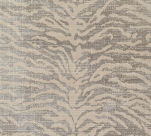 Momeni Genevieve GNV14 Machine Made Contemporary Animal Print Indoor Area Rug Grey 8'11" x 12'6" GENEVGNV14GRY8BC6