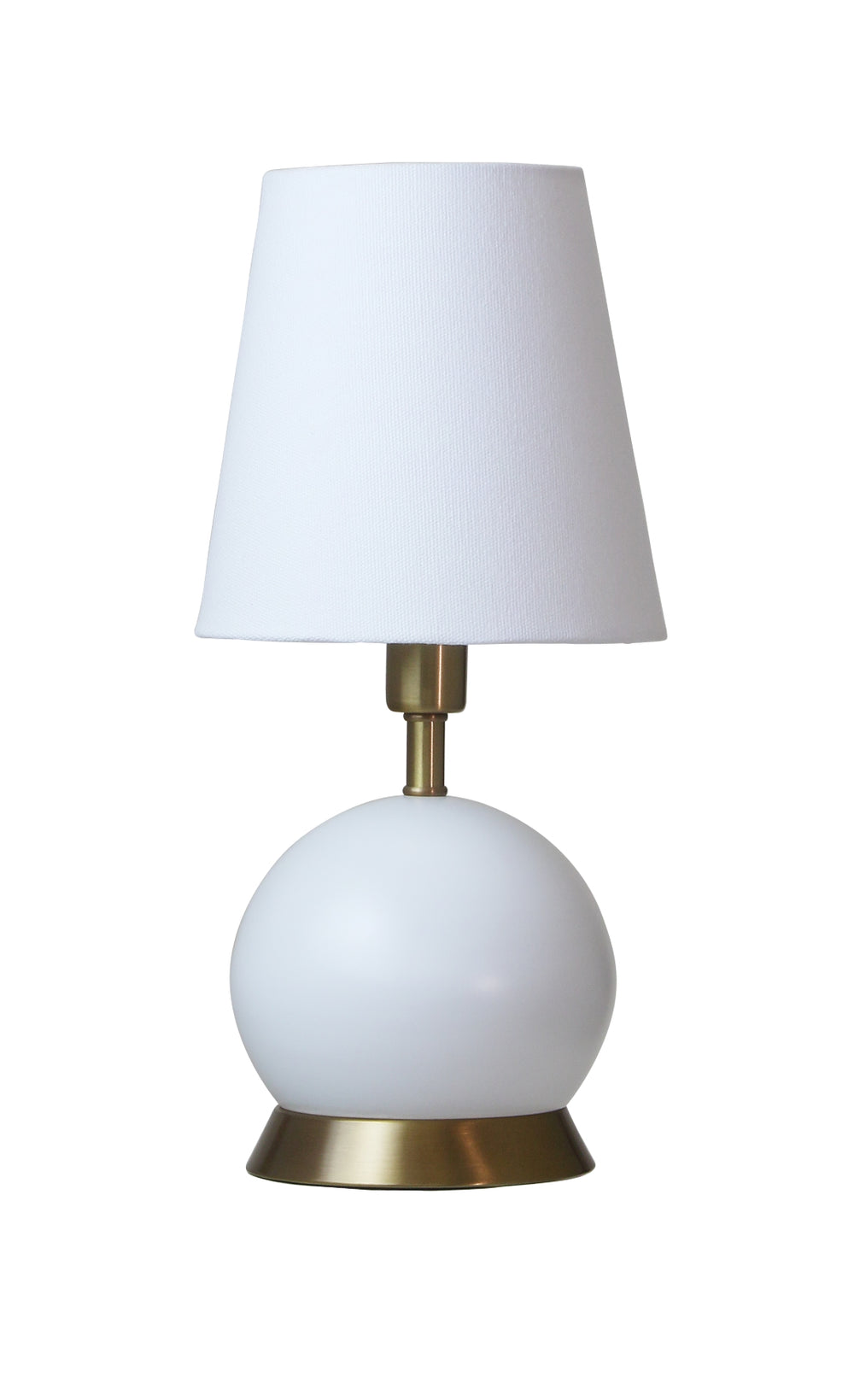 Geo 12" Ball Mini Accent Lamp 