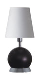 Geo 12" Ball Mini Accent Lamp 
