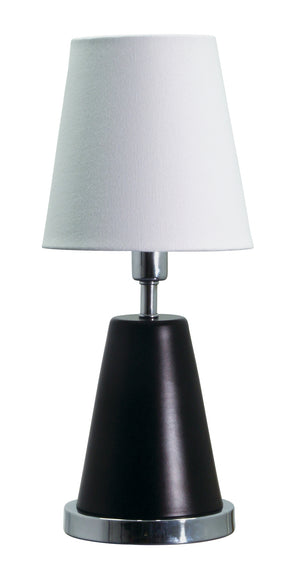 Geo 13" Cone Mini Accent Lamp 