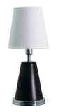 Geo 13" Cone Mini Accent Lamp 