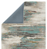 Jaipur Living Genesis Collection GES06 Ryenn 60% Wool 40% Viscose Handmade Contemporary Abstract Rug RUG152330