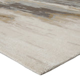 Jaipur Living Genesis Collection GES07 Ryenn 60% Wool 40% Viscose Handmade Contemporary Abstract Rug RUG152333