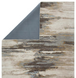 Jaipur Living Genesis Collection GES07 Ryenn 60% Wool 40% Viscose Handmade Contemporary Abstract Rug RUG152333