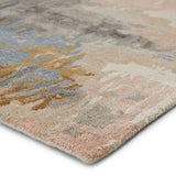 Jaipur Living Genesis Collection GES17 Benna 60% Viscose 40% Wool Handmade Contemporary Abstract Rug RUG152334