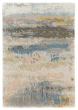 Jaipur Living Genesis Collection GES17 Benna 60% Viscose 40% Wool Handmade Contemporary Abstract Rug RUG139341