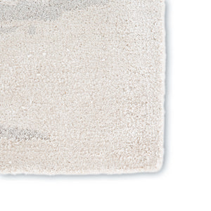 Jaipur Living Ryenn Handmade Abstract Teal/ Gray Area Rug (10'X14')