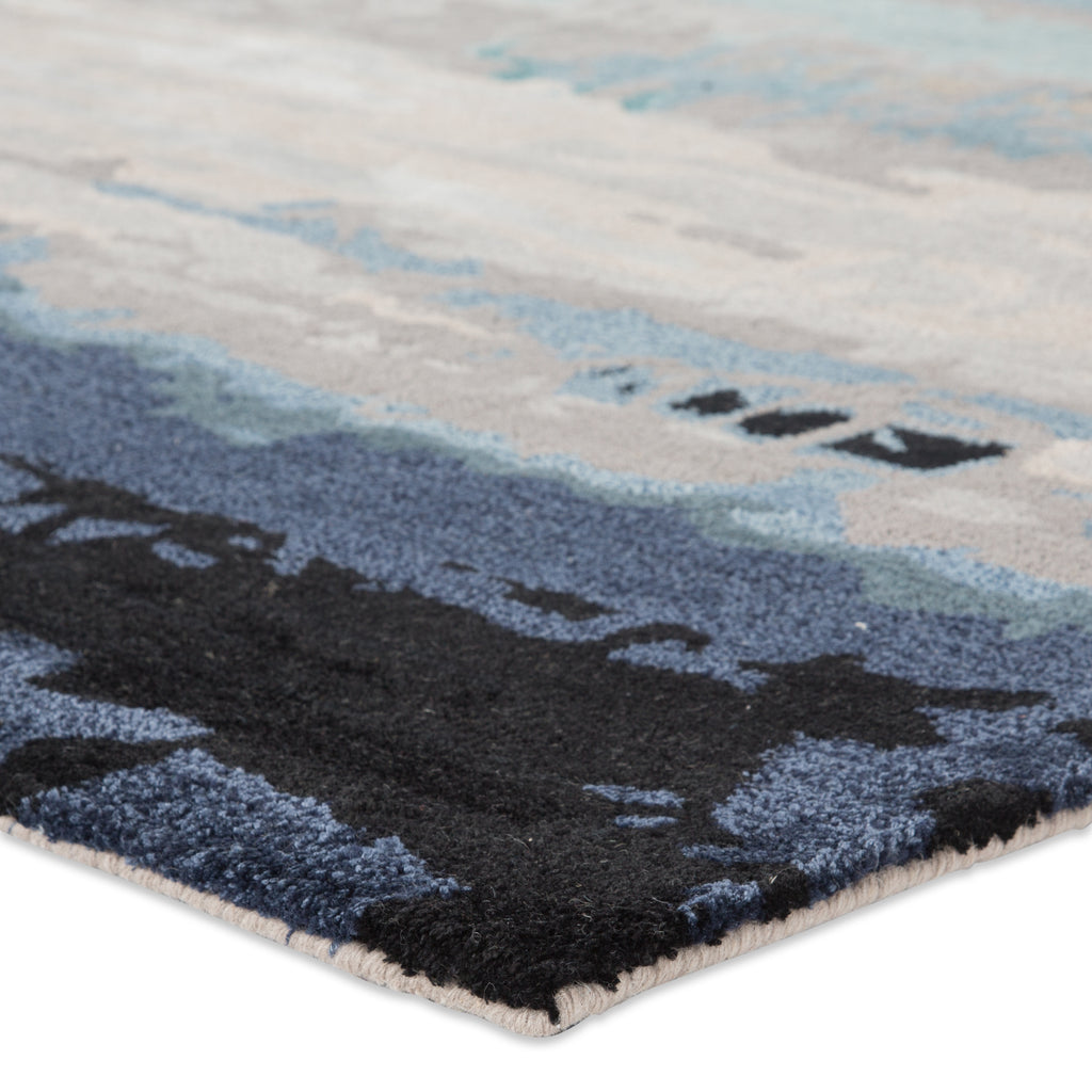 Tonya - Green, Hand-Tufted Wool & Viscose Soft Area Rug Carpet