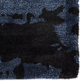 Jaipur Living Genesis Collection GES27 Benna 60% Wool 40% Viscose Handmade Modern Abstract Rug RUG152335