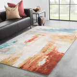 Jaipur Living Genesis Collection GES30 Swisher 60% Wool 40% Viscose Handmade Modern Abstract Rug RUG152336