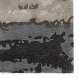 Jaipur Living Benna Handmade Abstract Black/ Gray Area Rug (9'X13')