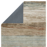 Jaipur Living Genesis Collection GES39 Mondrian 60% Wool 40% Viscose Handmade Contemporary Abstract Rug RUG148169