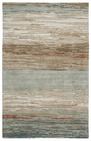 Jaipur Living Genesis Collection GES39 Mondrian 60% Wool 40% Viscose Handmade Contemporary Abstract Rug RUG148169