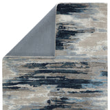 Jaipur Living Genesis Collection GES40 Ryenn 65% Viscose 35% Wool Handmade Contemporary Abstract Rug RUG148082