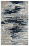 Jaipur Living Genesis Collection GES40 Ryenn 65% Viscose 35% Wool Handmade Contemporary Abstract Rug RUG148082