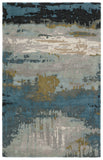 Jaipur Living Genesis Collection GES41 Benna 60% Wool 40% Viscose Handmade Contemporary Abstract Rug RUG148067