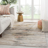 Jaipur Living Genesis Collection GES48 Ryenn 65% Viscose 35% Wool Handmade Contemporary Abstract Rug RUG148090