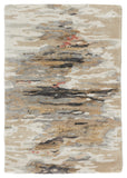 Jaipur Living Genesis Collection GES48 Ryenn 65% Viscose 35% Wool Handmade Contemporary Abstract Rug RUG145766