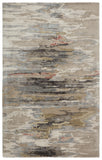 Jaipur Living Genesis Collection GES48 Ryenn 65% Viscose 35% Wool Handmade Contemporary Abstract Rug RUG148090