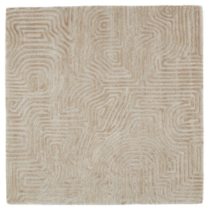 Jaipur Living Genesis Collection GES49 Impress 65% Viscose 35% Wool Handmade Modern Abstract Rug RUG150058