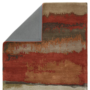Jaipur Living Genesis Collection GES52 Juna 60% Wool 40% Viscose Handmade Modern Abstract Rug RUG151604