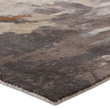 Jaipur Living Genesis Collection GES56 Luella 60% Wool 40% Viscose Handmade Modern Abstract Rug RUG151620