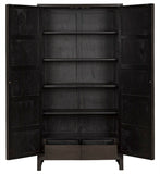 Noir Maharadscha Hutch GHUT118P-S