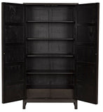 Noir Maharadscha Hutch GHUT118P-S