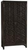 Noir Maharadscha Hutch GHUT118P-S