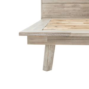 LH Imports Gia Bed GIA001KB