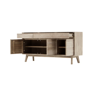 LH Imports Gia Sideboard GIA003B