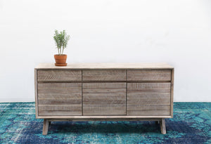 LH Imports Gia Sideboard GIA003B