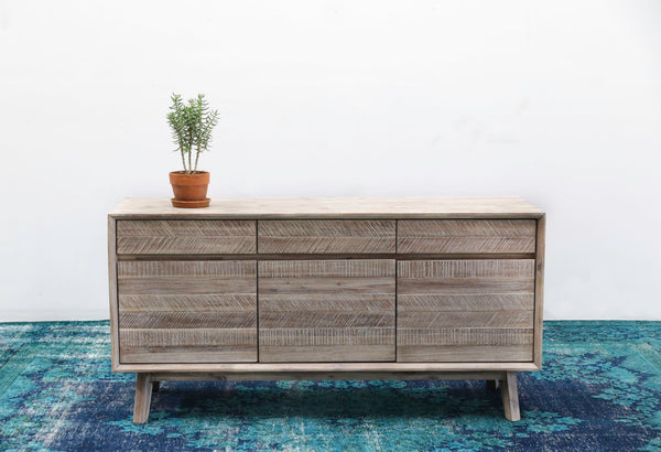 LH Imports Gia Sideboard GIA003B