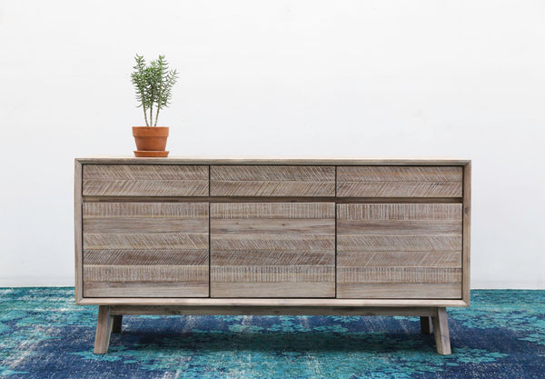 LH Imports Gia Sideboard GIA003B