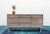 LH Imports Gia Sideboard GIA003B