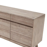 LH Imports Gia Sideboard GIA003B