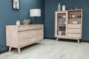 LH Imports Gia Sideboard GIA003B